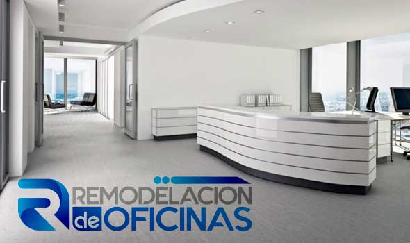 Remodelación de Oficinas en ️Peñalolen