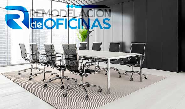 Remodelación de Oficinas en ️Peñalolen